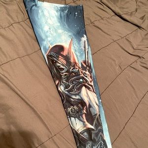Sylvanas Banshee Queen leggings